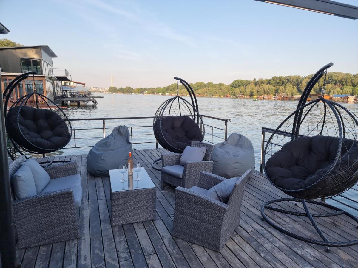 Swan Hotell Beograd Eksteriør bilde