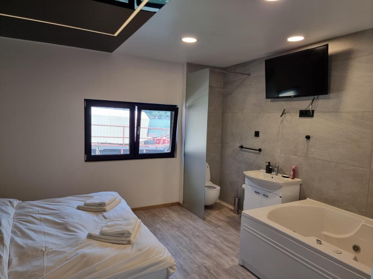 Swan Hotell Beograd Eksteriør bilde