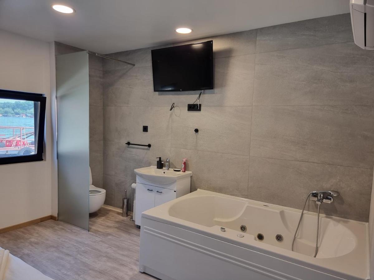 Swan Hotell Beograd Eksteriør bilde