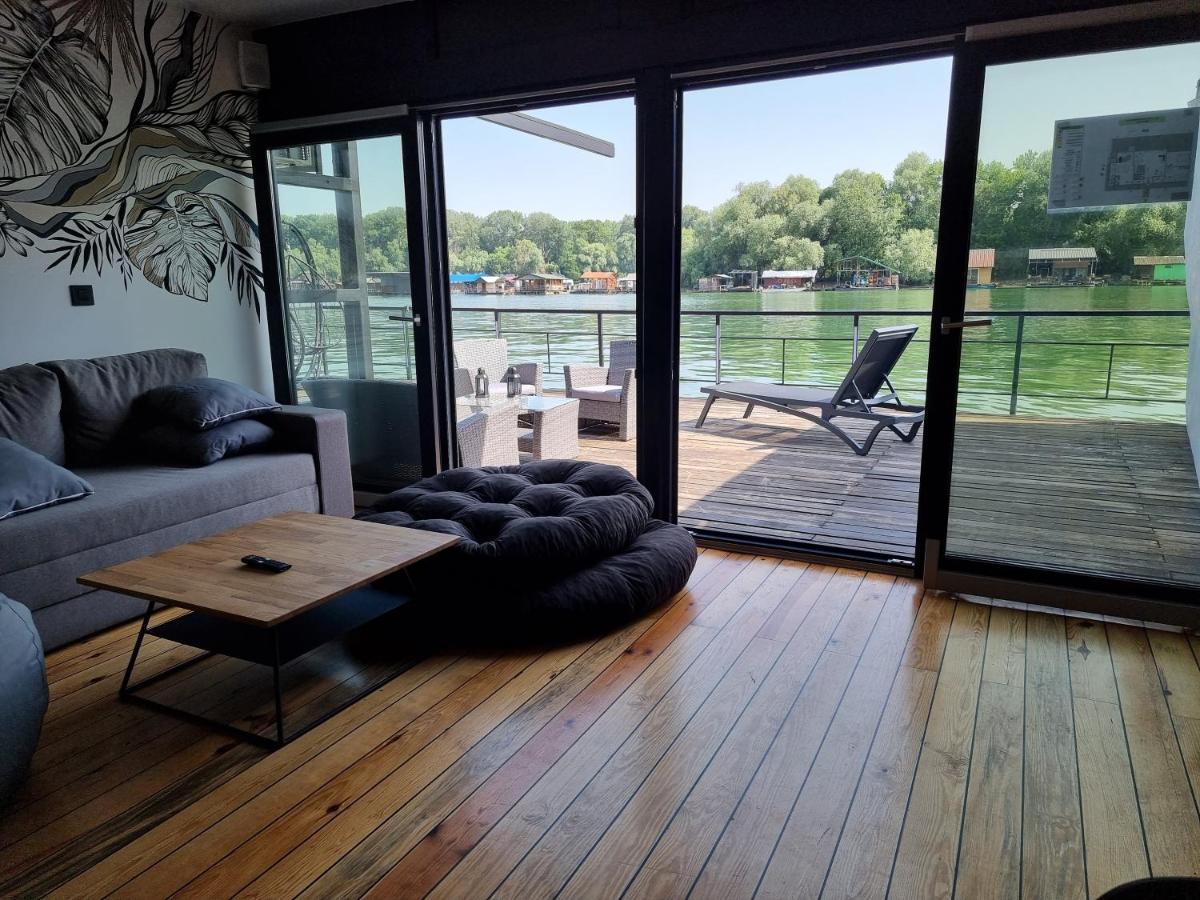 Swan Hotell Beograd Eksteriør bilde