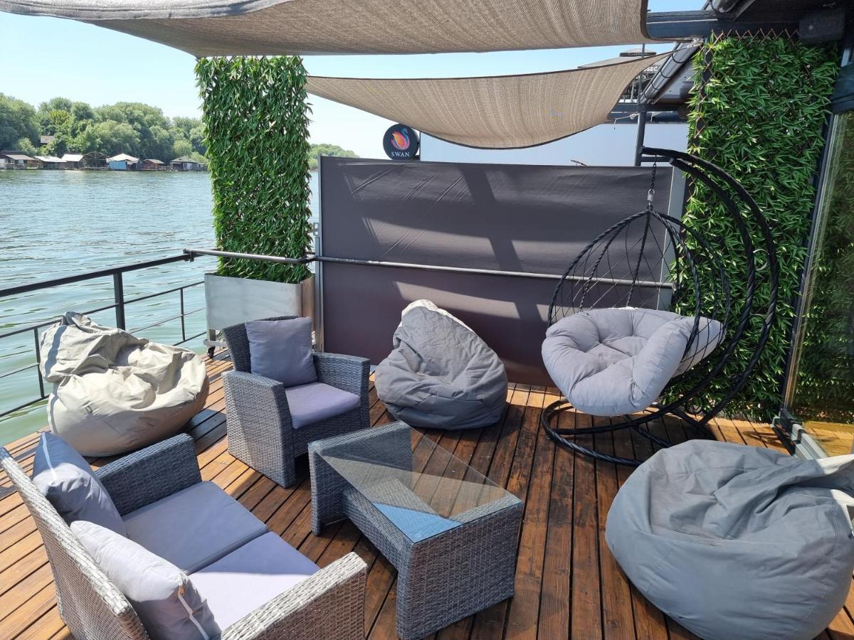 Swan Hotell Beograd Eksteriør bilde