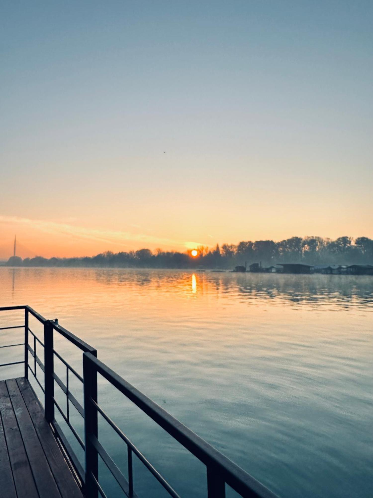 Swan Hotell Beograd Eksteriør bilde